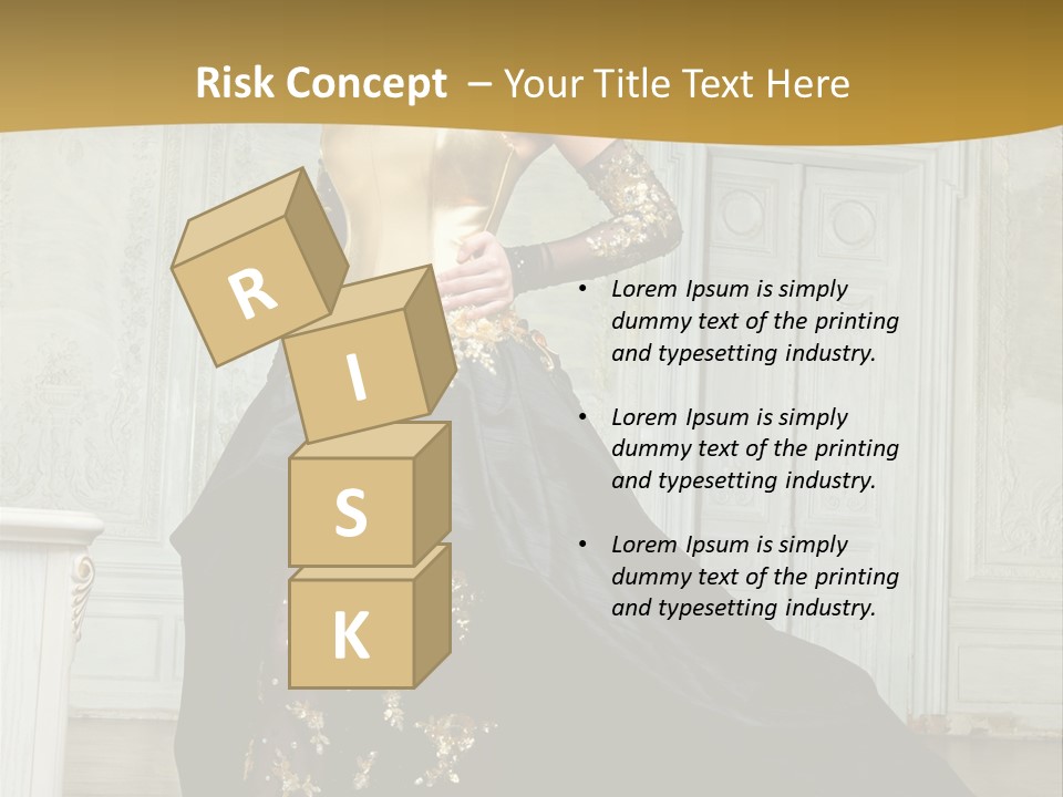 Relaxed Impressionability Dreamy PowerPoint Template