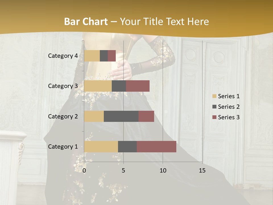 Relaxed Impressionability Dreamy PowerPoint Template