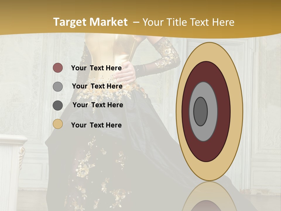 Relaxed Impressionability Dreamy PowerPoint Template