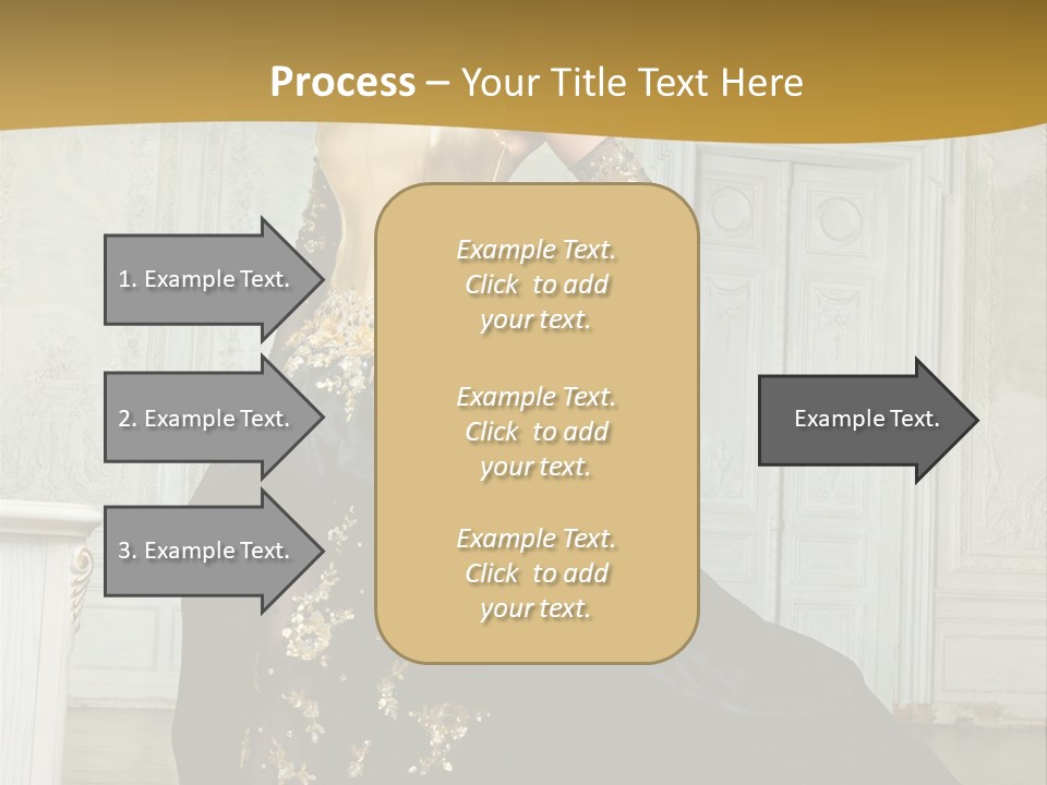 Relaxed Impressionability Dreamy PowerPoint Template