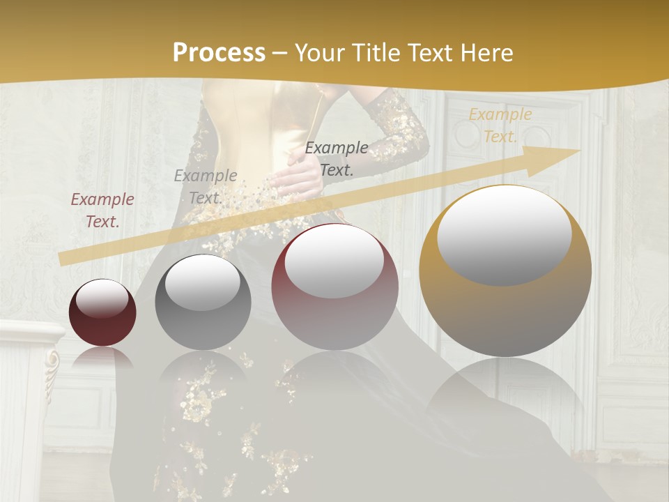 Relaxed Impressionability Dreamy PowerPoint Template