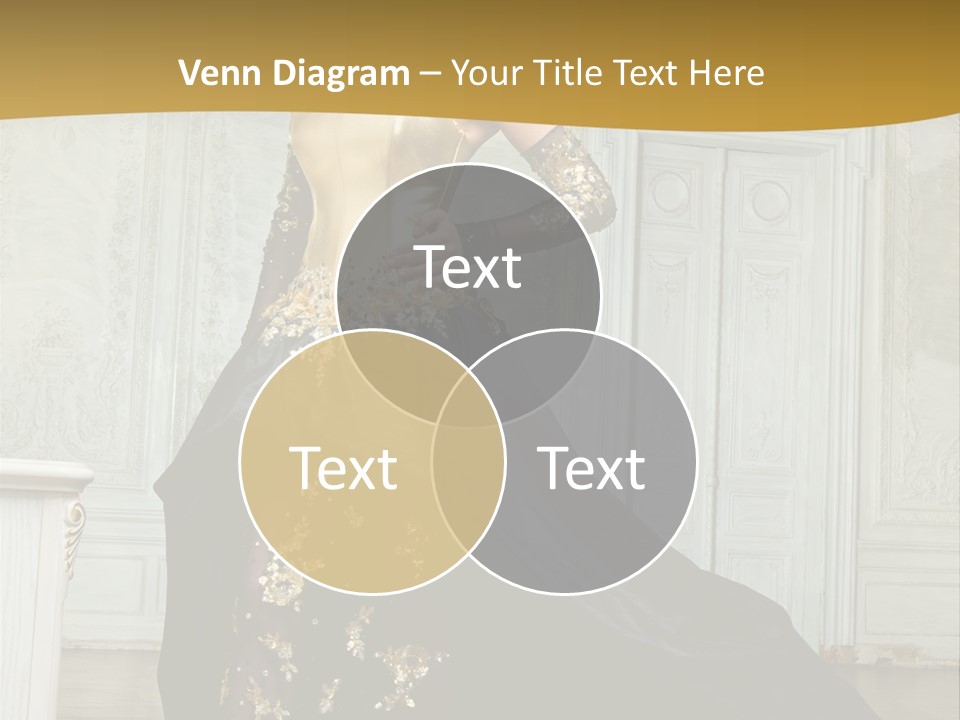 Relaxed Impressionability Dreamy PowerPoint Template