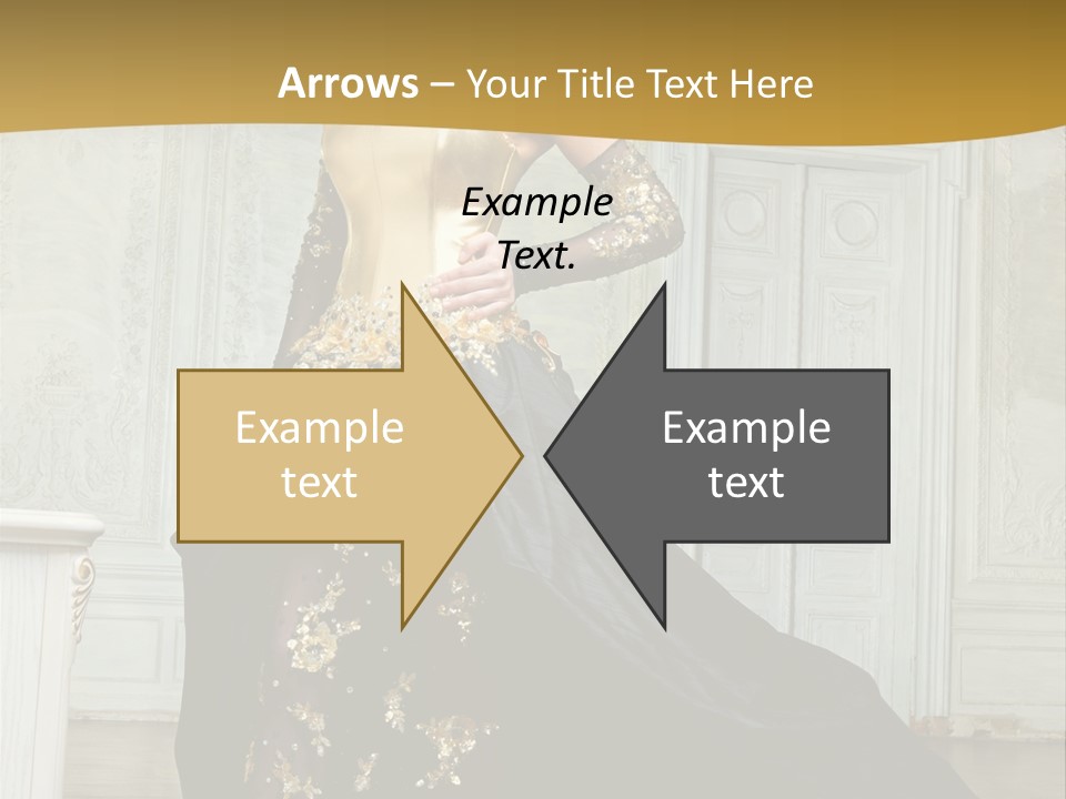 Relaxed Impressionability Dreamy PowerPoint Template