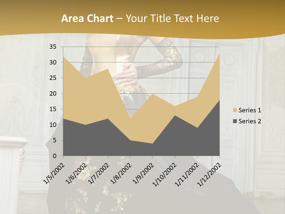 Relaxed Impressionability Dreamy PowerPoint Template