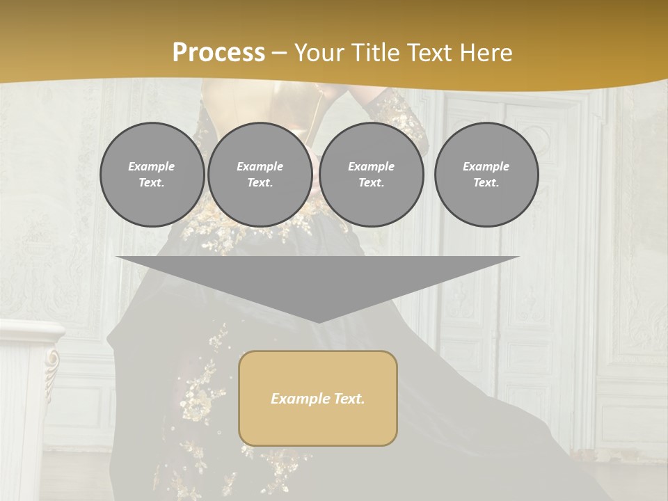 Relaxed Impressionability Dreamy PowerPoint Template