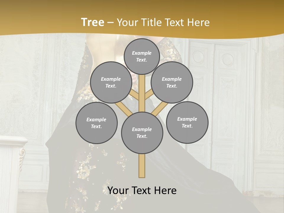 Relaxed Impressionability Dreamy PowerPoint Template