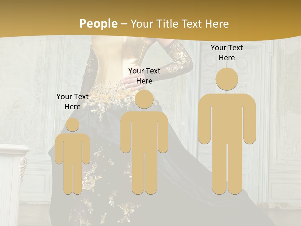 Relaxed Impressionability Dreamy PowerPoint Template