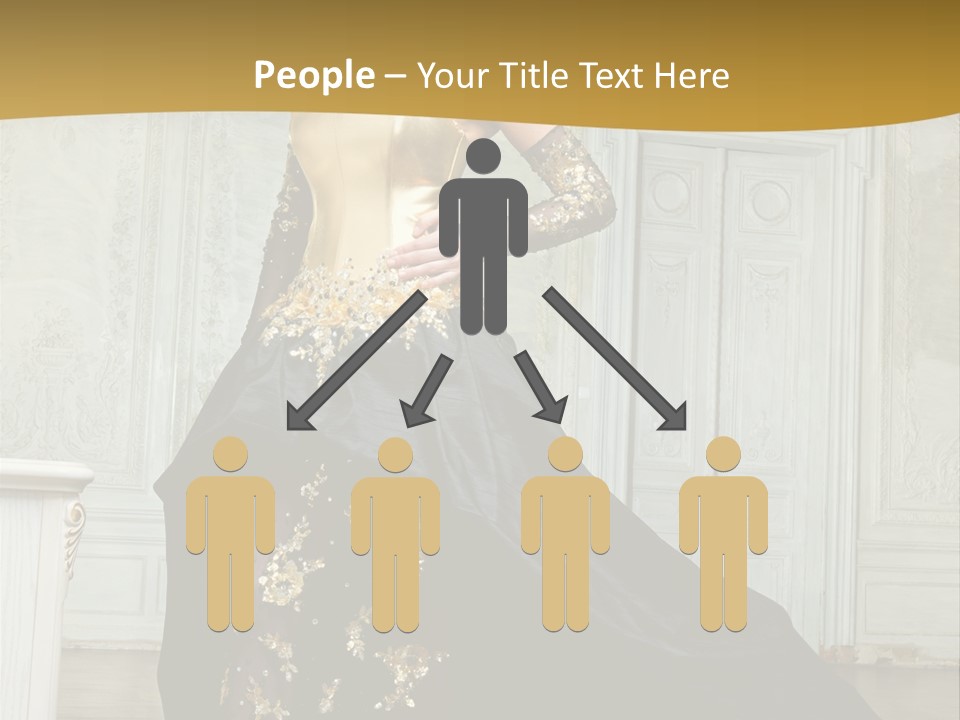 Relaxed Impressionability Dreamy PowerPoint Template