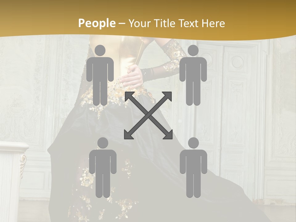 Relaxed Impressionability Dreamy PowerPoint Template