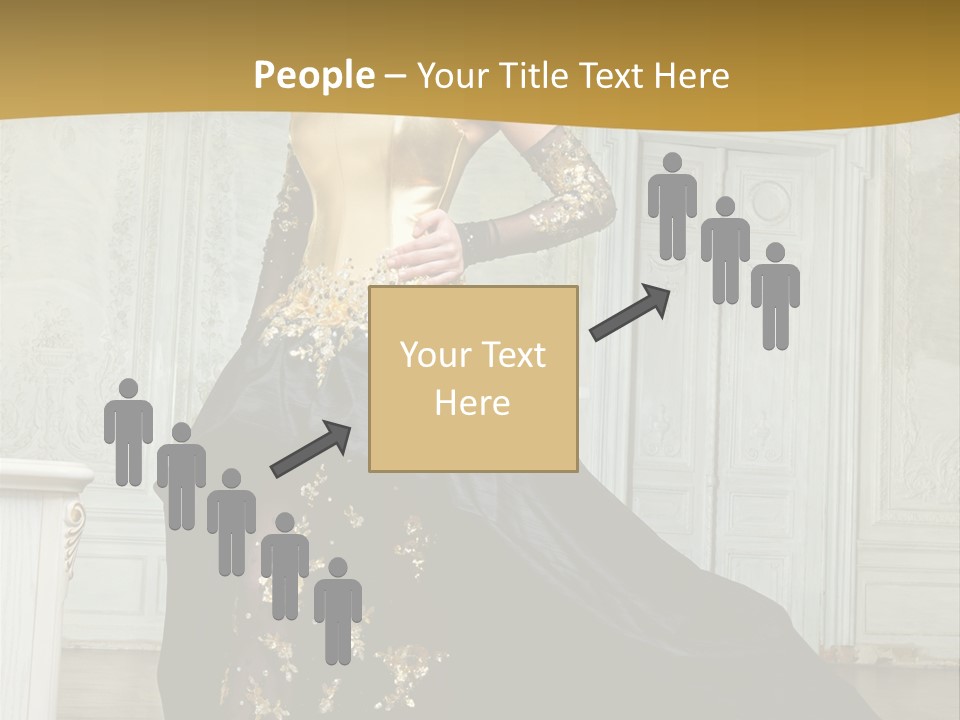 Relaxed Impressionability Dreamy PowerPoint Template