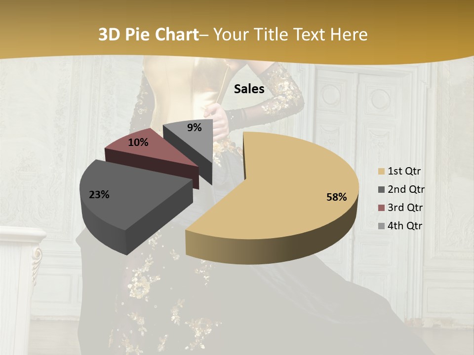 Relaxed Impressionability Dreamy PowerPoint Template