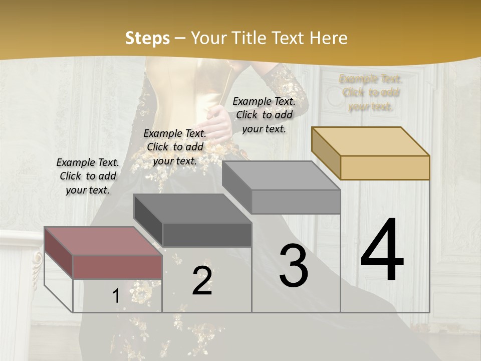 Relaxed Impressionability Dreamy PowerPoint Template