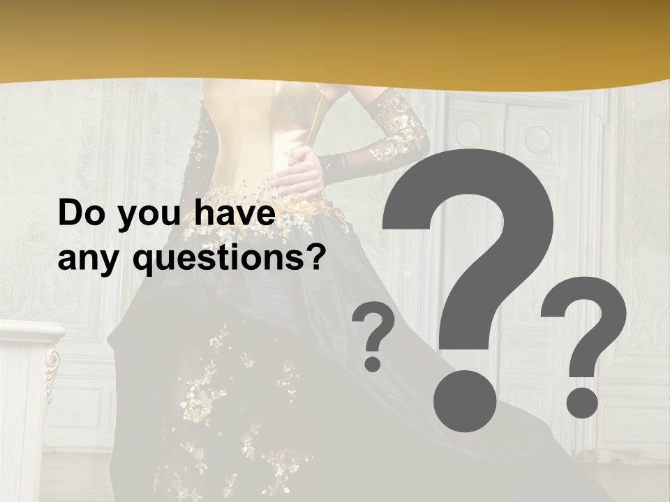 Relaxed Impressionability Dreamy PowerPoint Template