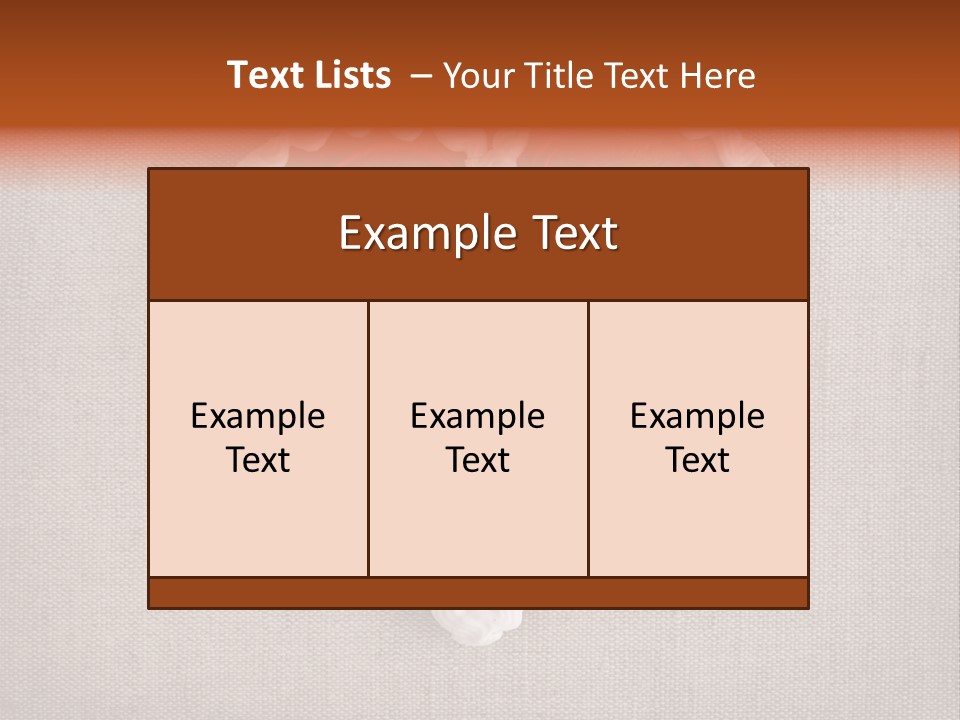 Sign Shape Romance PowerPoint Template
