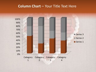 Sign Shape Romance PowerPoint Template