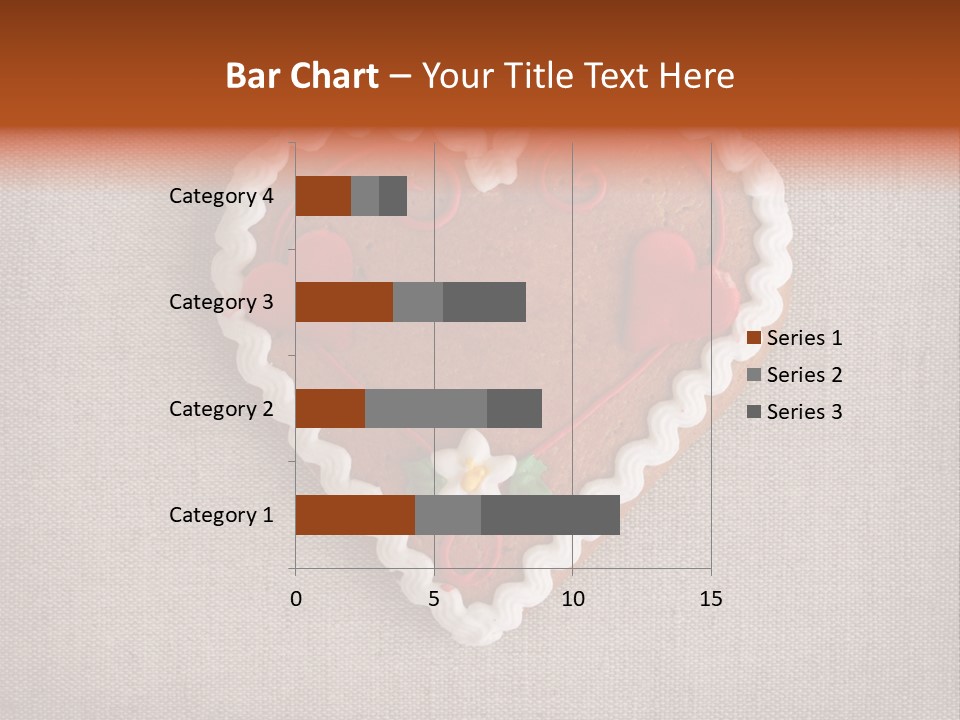 Sign Shape Romance PowerPoint Template