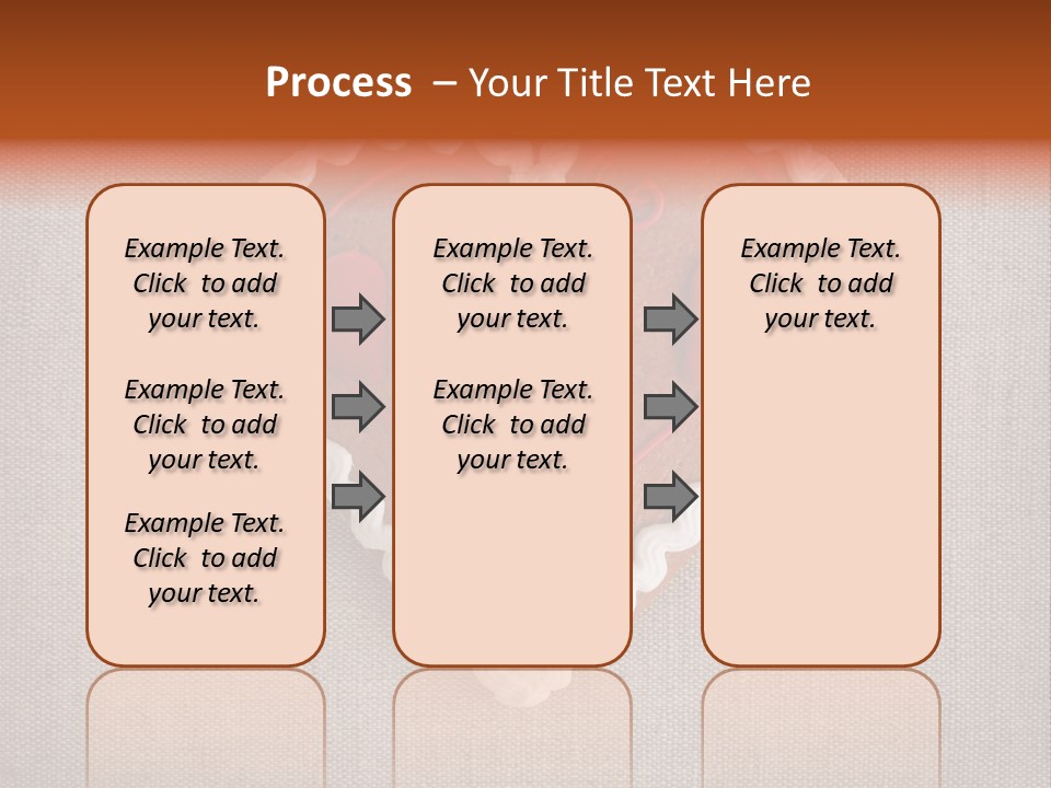 Sign Shape Romance PowerPoint Template