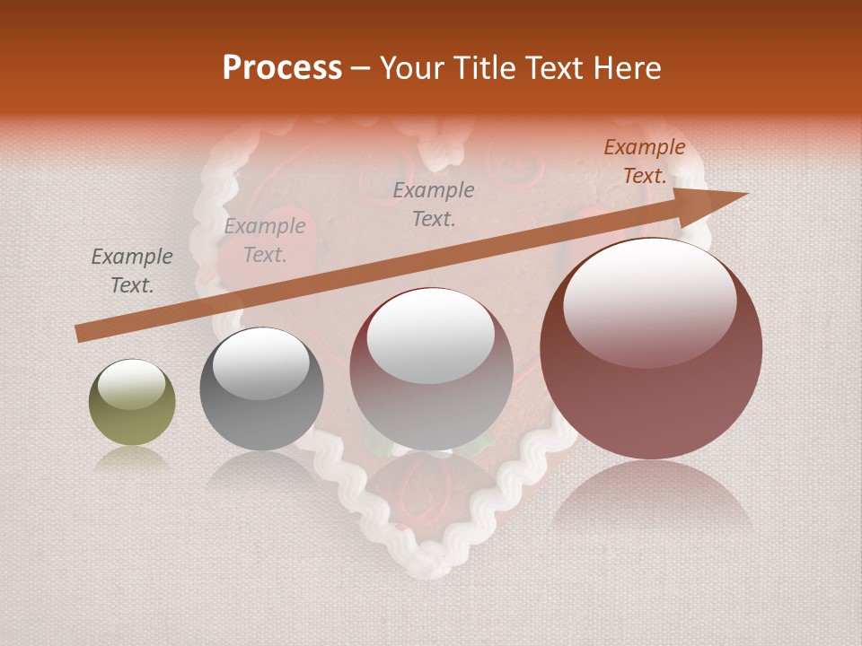 Sign Shape Romance PowerPoint Template