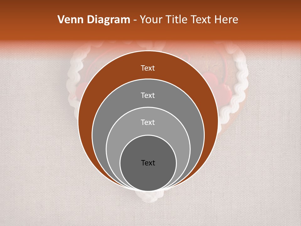 Sign Shape Romance PowerPoint Template
