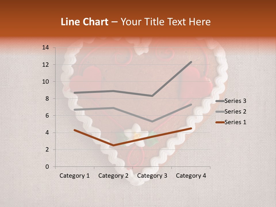 Sign Shape Romance PowerPoint Template