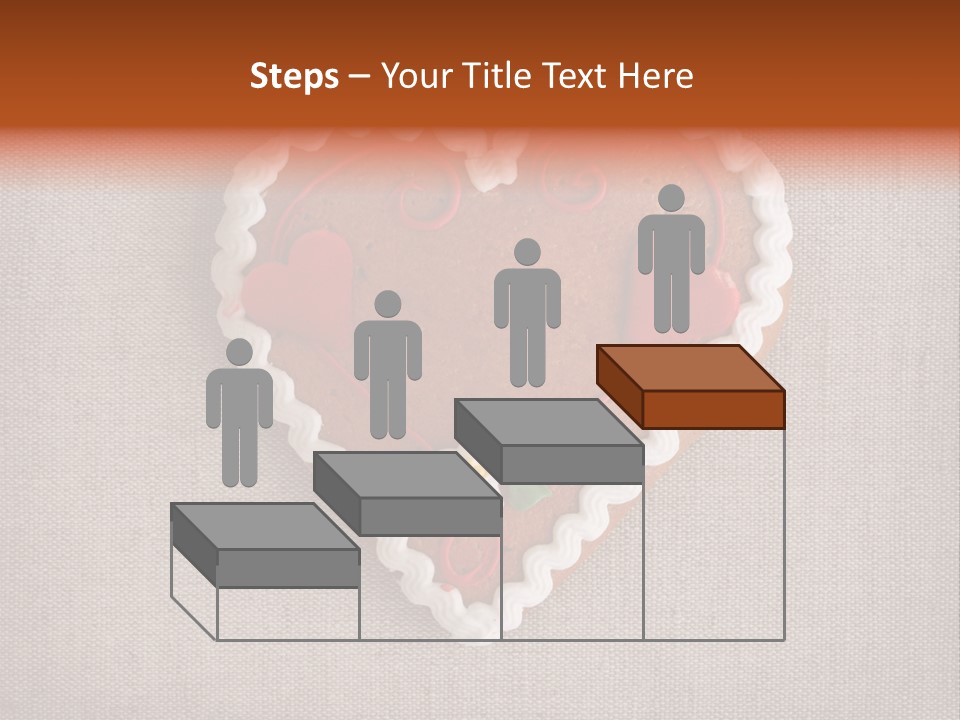 Sign Shape Romance PowerPoint Template