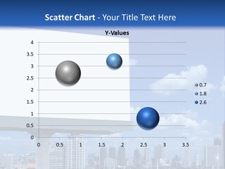 Bigboard Canvas Message PowerPoint Template