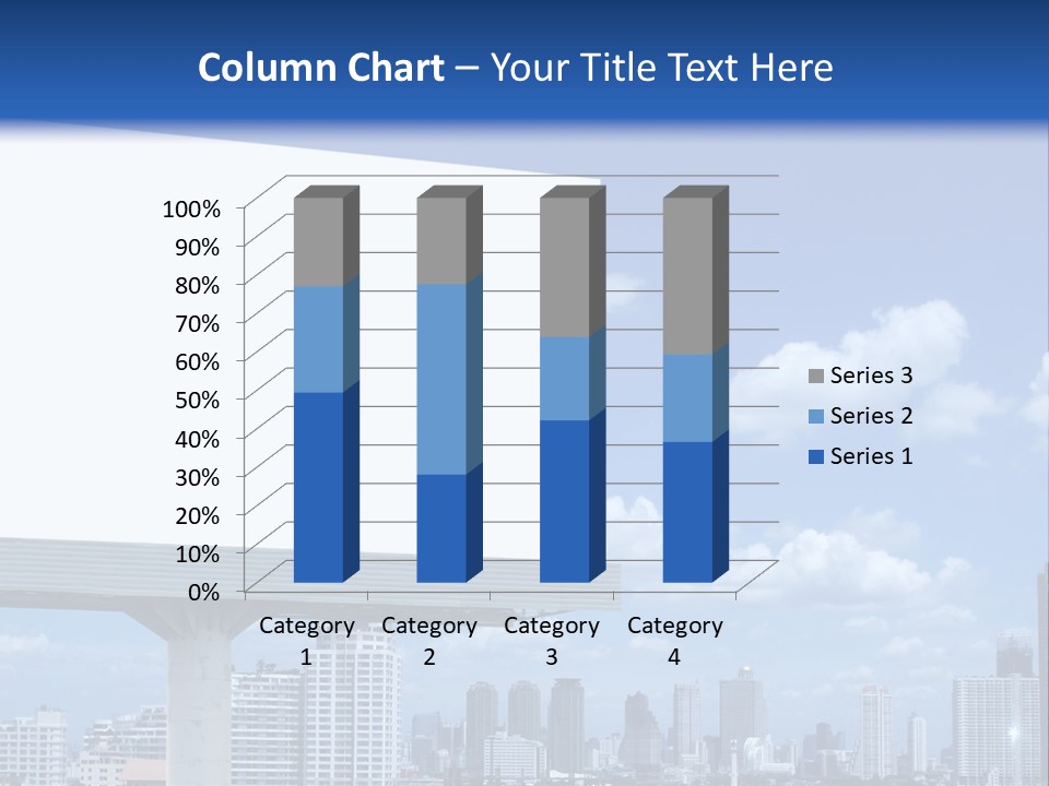 Bigboard Canvas Message PowerPoint Template