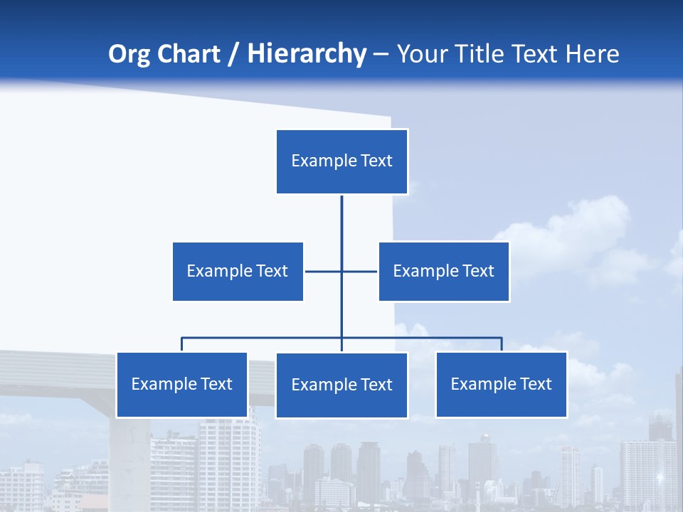 Bigboard Canvas Message PowerPoint Template