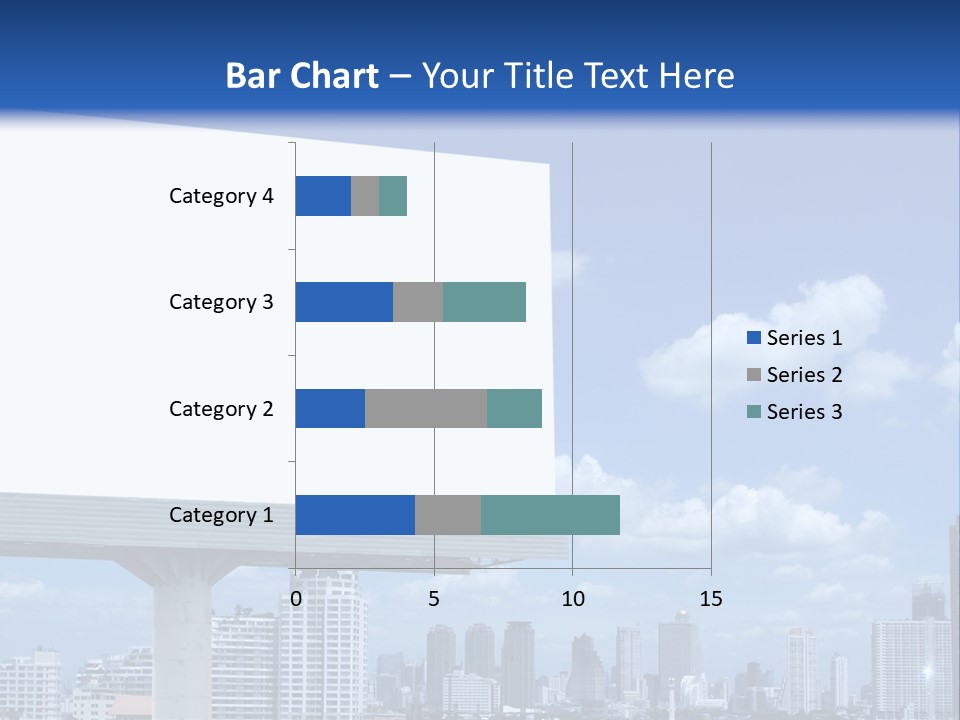 Bigboard Canvas Message PowerPoint Template