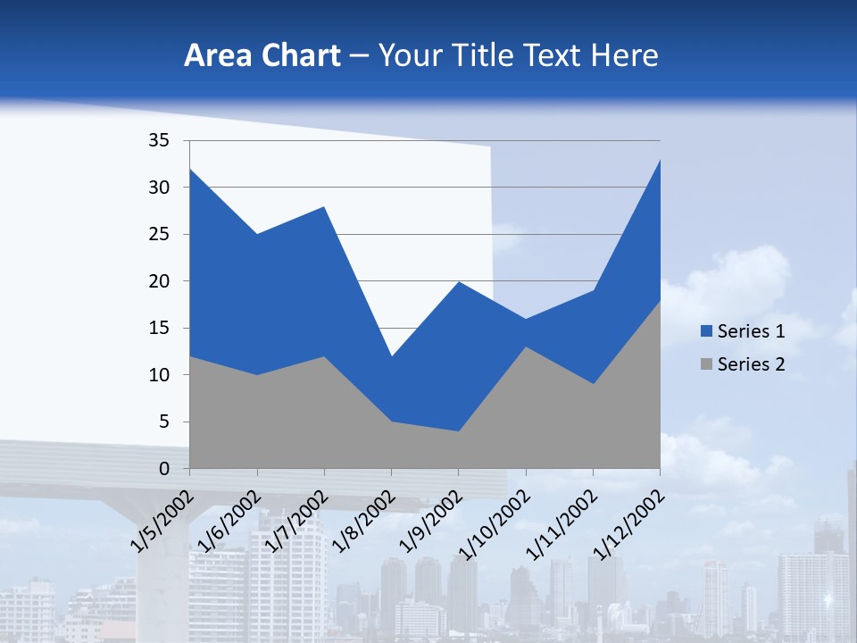 Bigboard Canvas Message PowerPoint Template