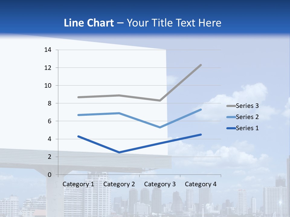 Bigboard Canvas Message PowerPoint Template