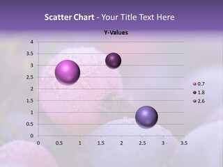 Close Up Closeup Nutrition PowerPoint Template