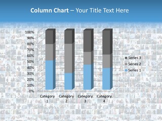 Finance Money Collage PowerPoint Template