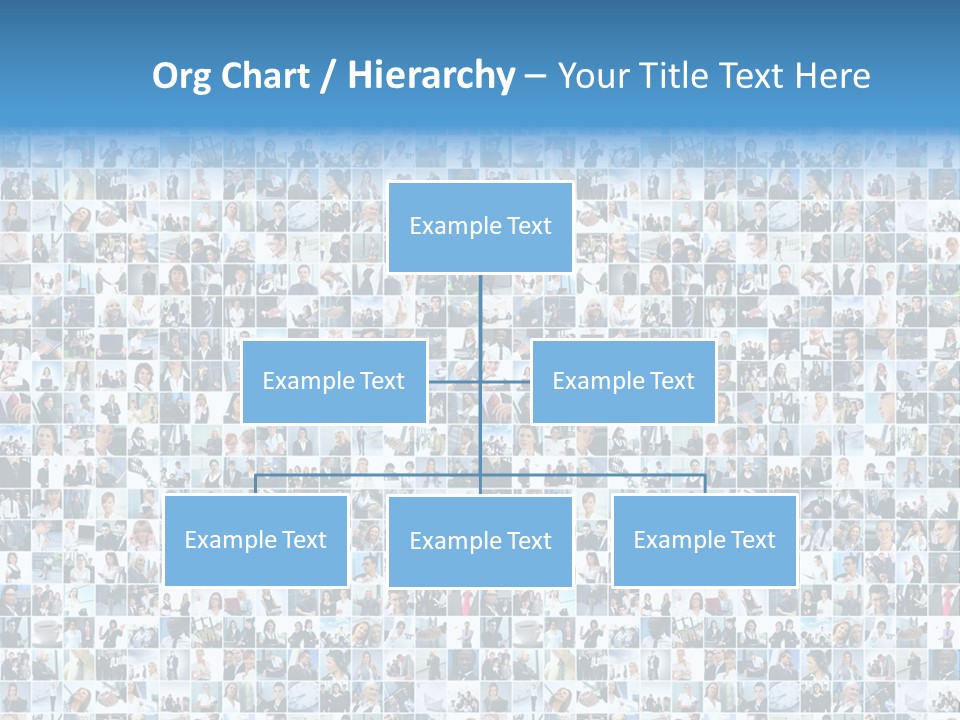 Finance Money Collage PowerPoint Template