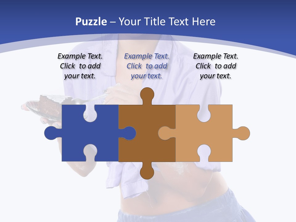 Meal Beautiful Eggs PowerPoint Template