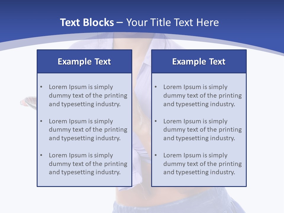 Meal Beautiful Eggs PowerPoint Template