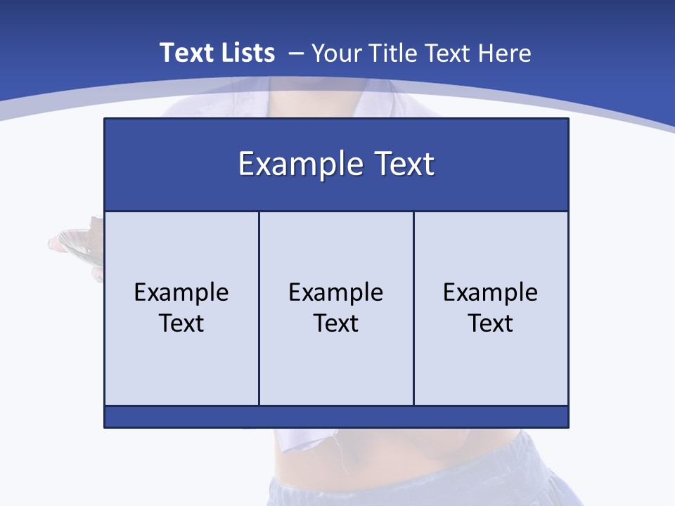 Meal Beautiful Eggs PowerPoint Template
