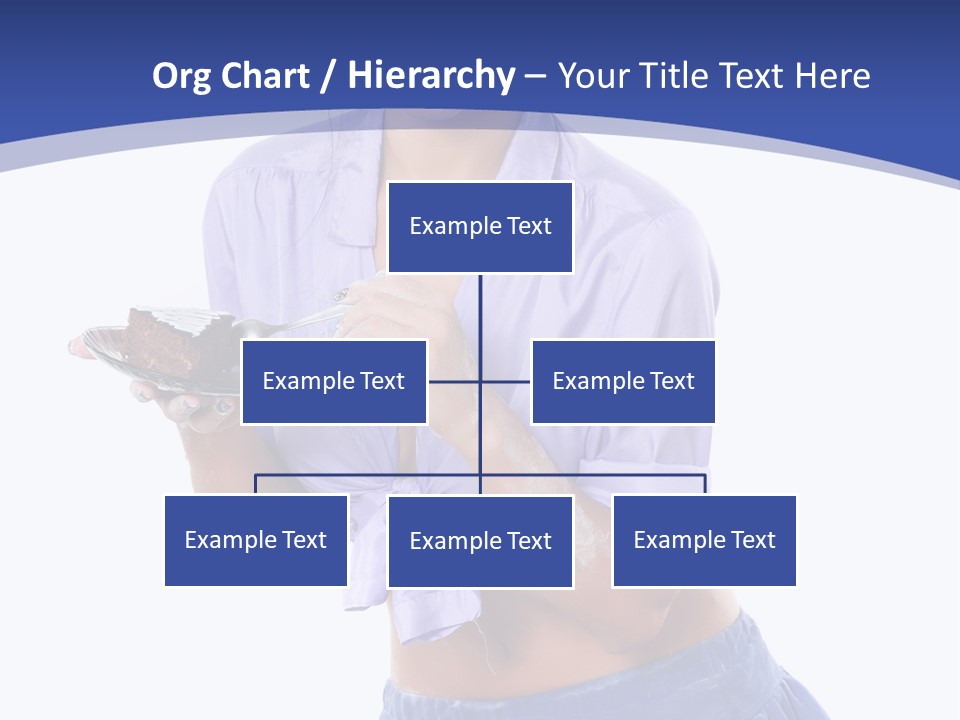 Meal Beautiful Eggs PowerPoint Template