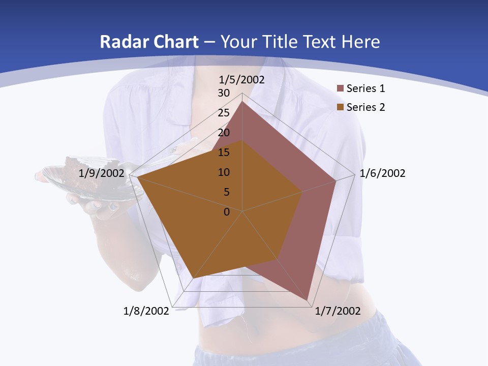 Meal Beautiful Eggs PowerPoint Template
