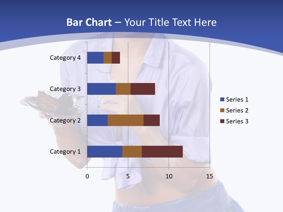 Meal Beautiful Eggs PowerPoint Template