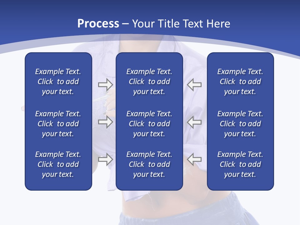 Meal Beautiful Eggs PowerPoint Template