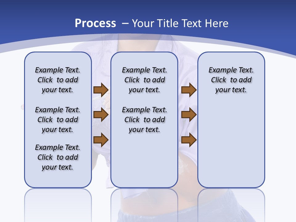 Meal Beautiful Eggs PowerPoint Template