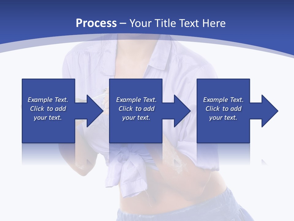 Meal Beautiful Eggs PowerPoint Template