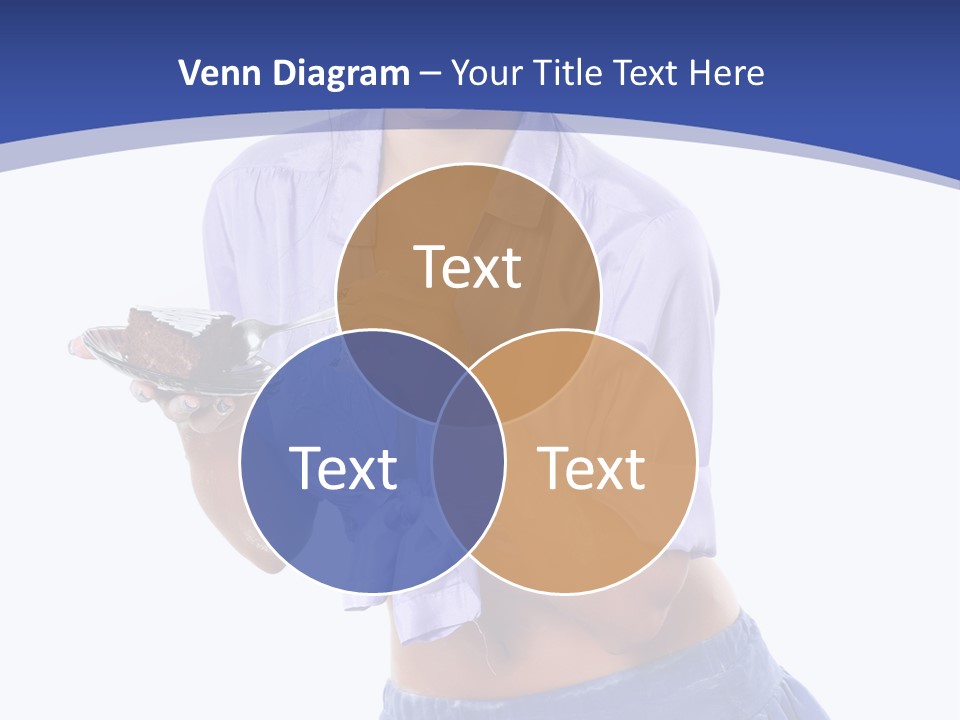 Meal Beautiful Eggs PowerPoint Template