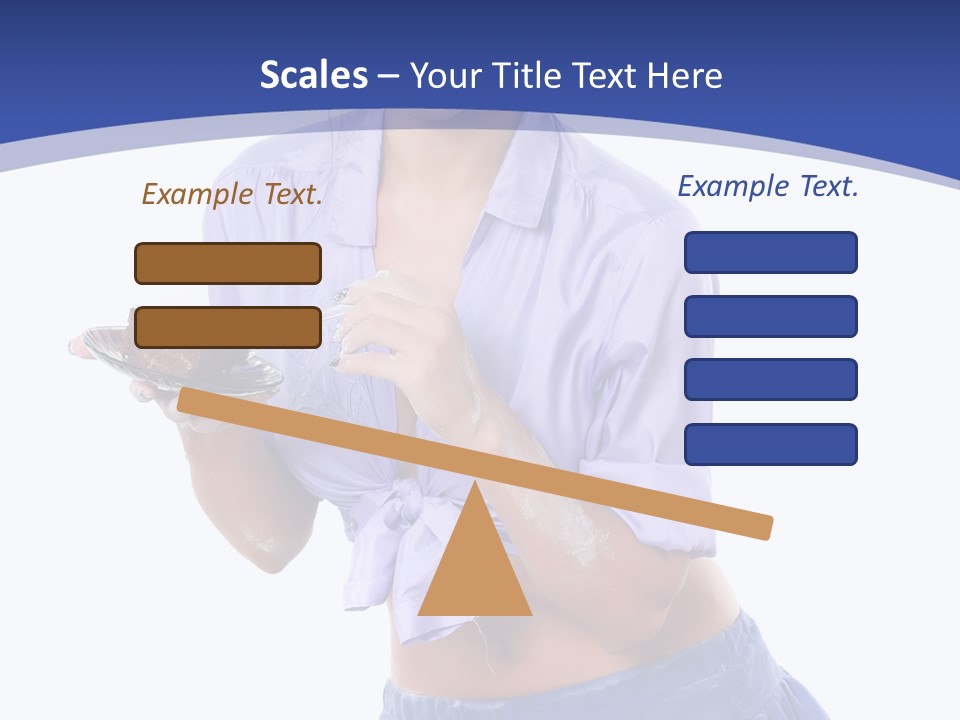 Meal Beautiful Eggs PowerPoint Template