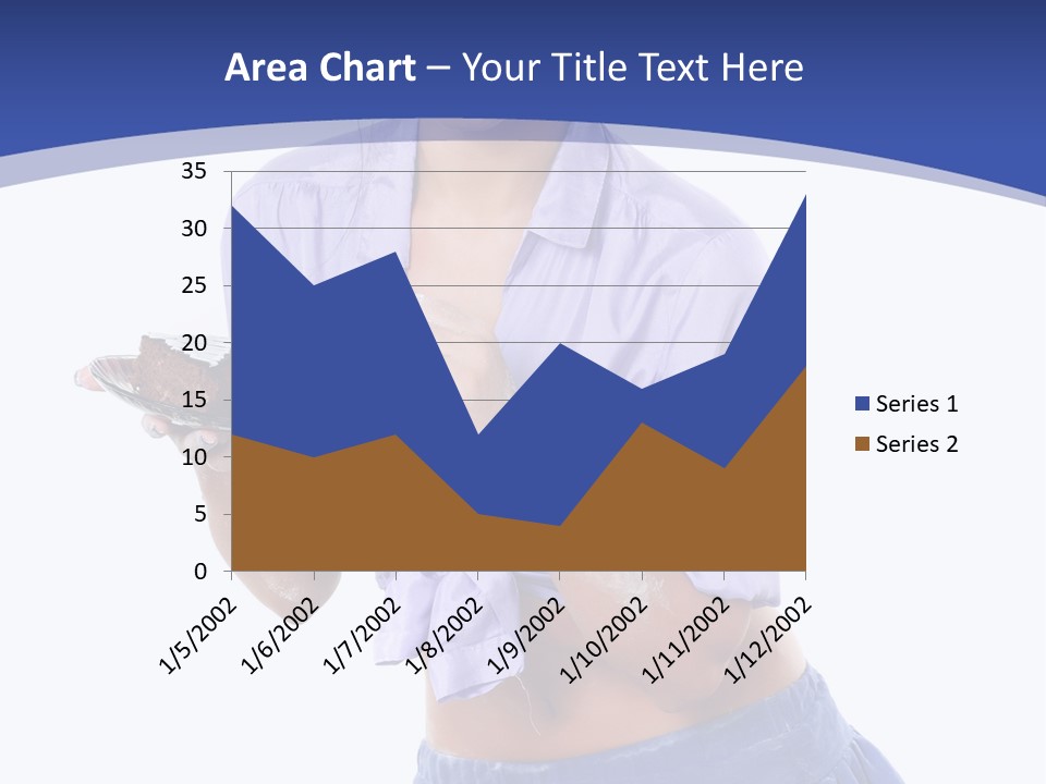 Meal Beautiful Eggs PowerPoint Template