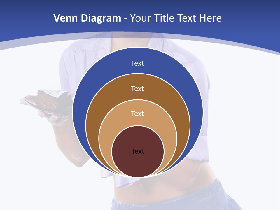 Meal Beautiful Eggs PowerPoint Template