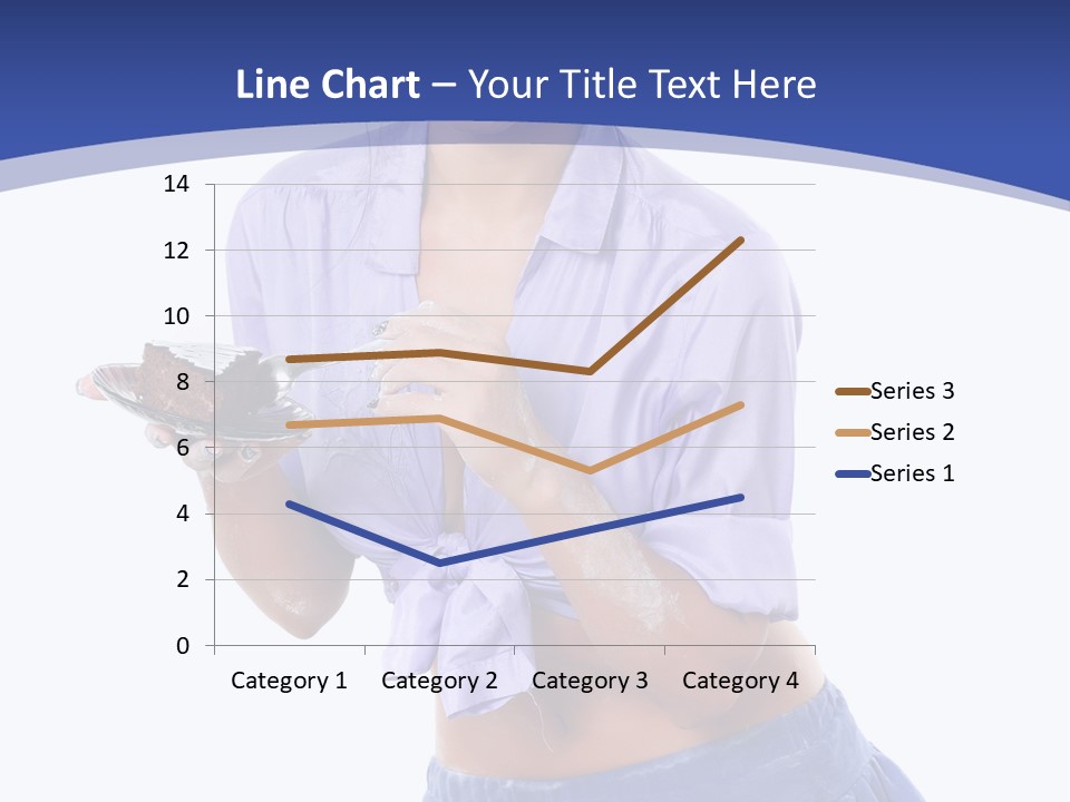 Meal Beautiful Eggs PowerPoint Template