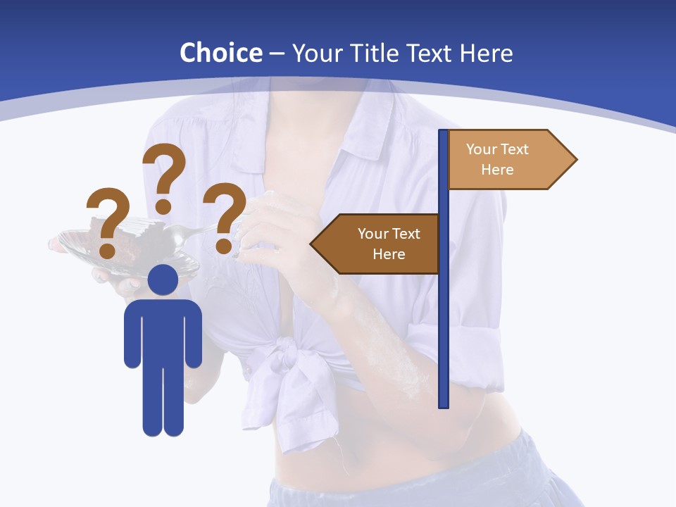 Meal Beautiful Eggs PowerPoint Template