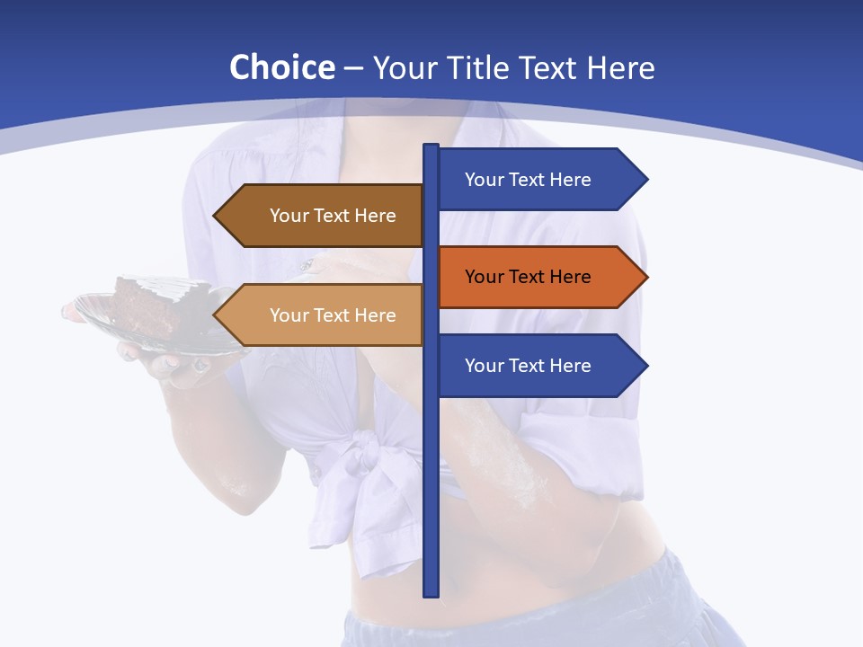 Meal Beautiful Eggs PowerPoint Template